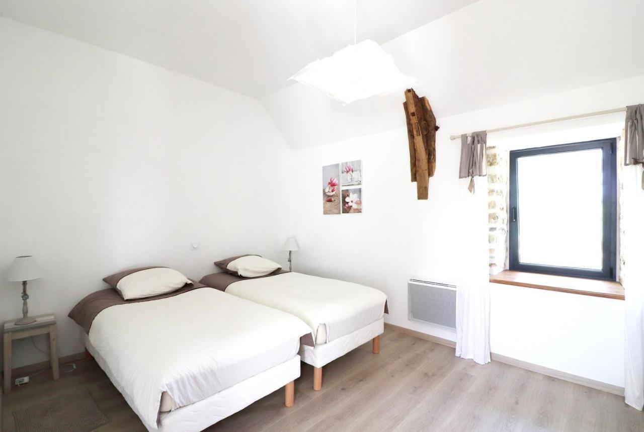 Maison Confortable A Thegra Avec Grand Jardin, Ideale Pour Familles. Esterno foto