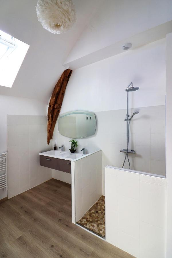 Maison Confortable A Thegra Avec Grand Jardin, Ideale Pour Familles. Esterno foto