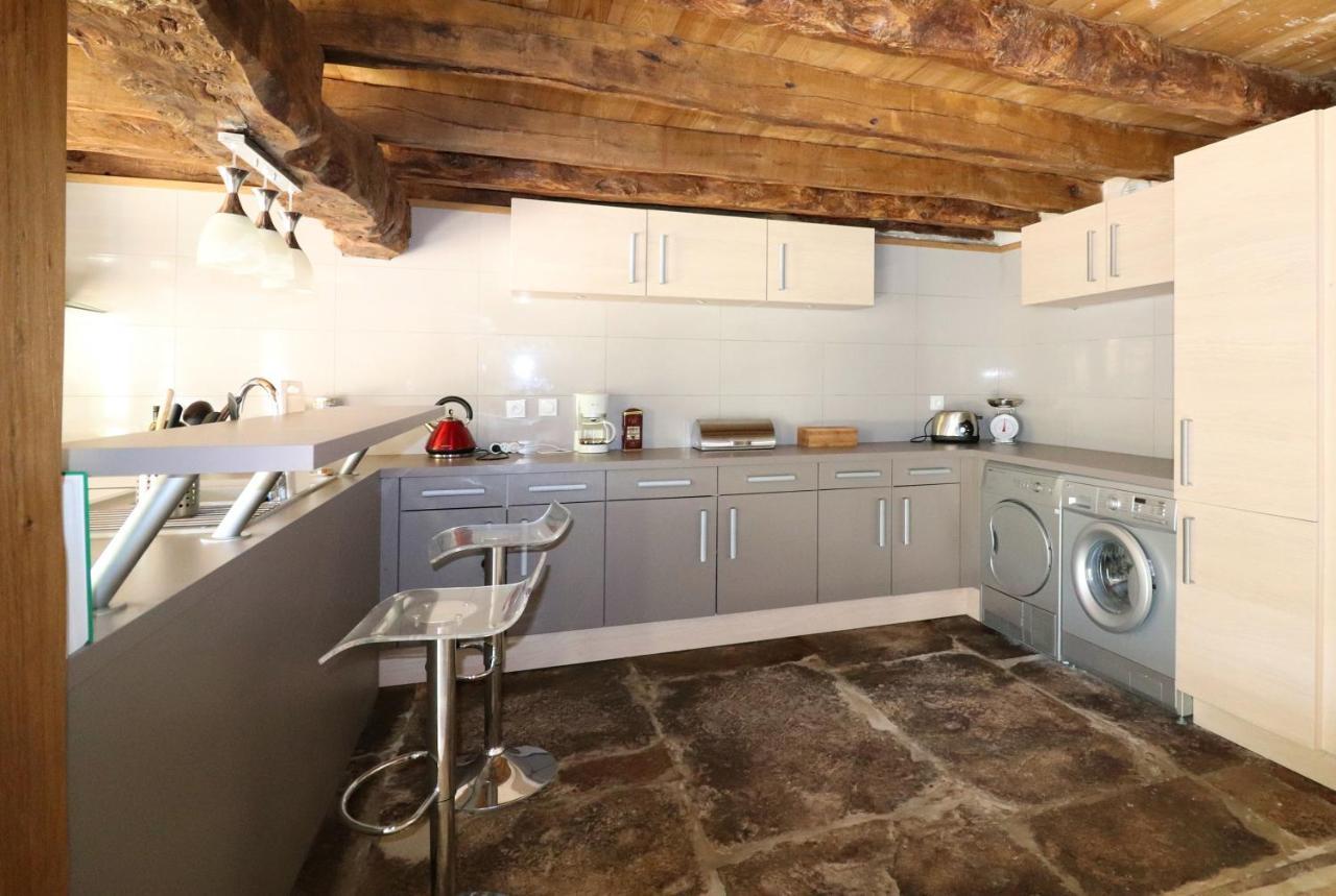 Maison Confortable A Thegra Avec Grand Jardin, Ideale Pour Familles. Esterno foto