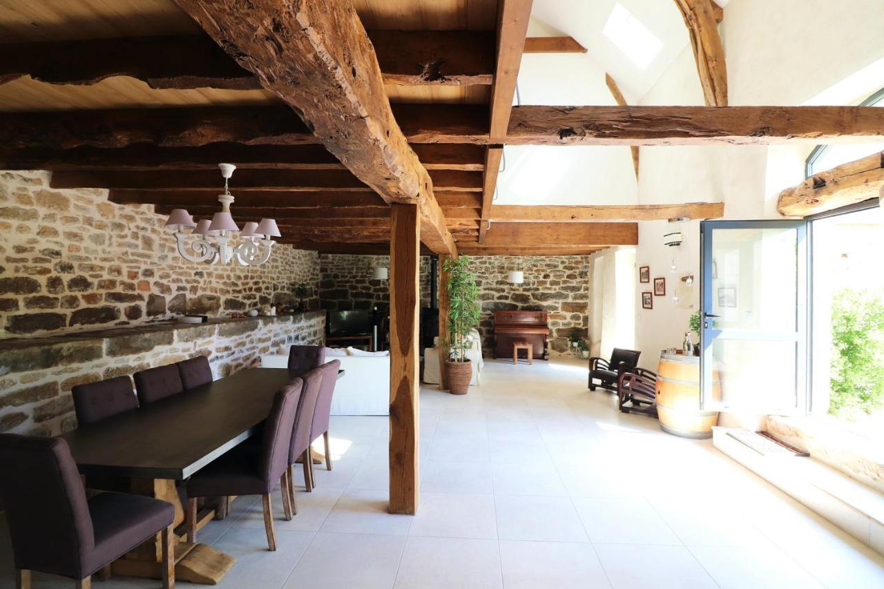 Maison Confortable A Thegra Avec Grand Jardin, Ideale Pour Familles. Esterno foto